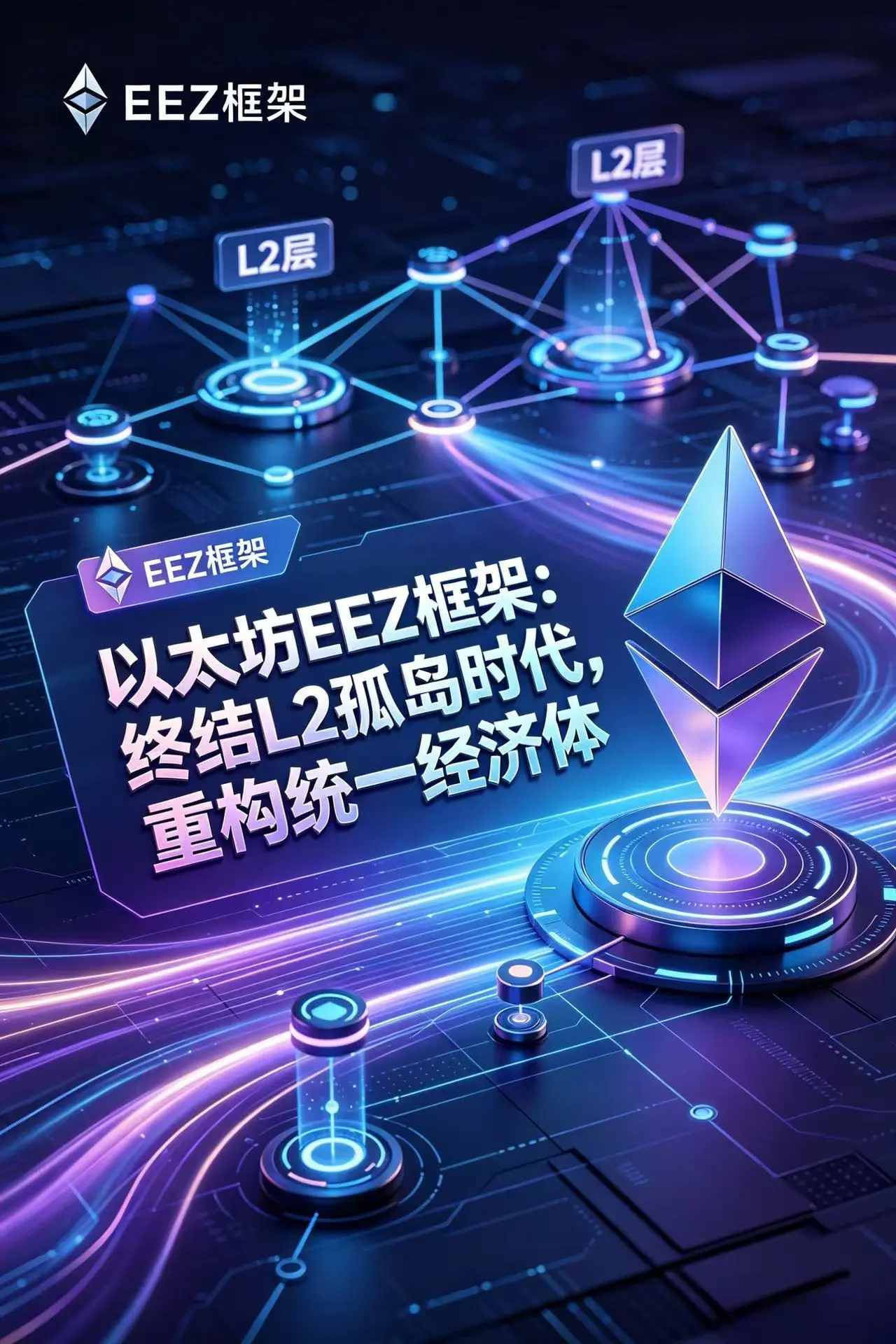 以太坊L2″孤岛时代”终结战:EEZ框架深度解析
