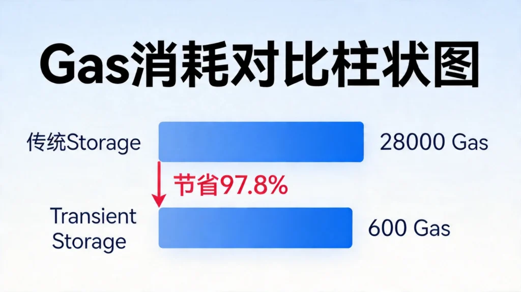 Gas消耗对比:优化97.8%