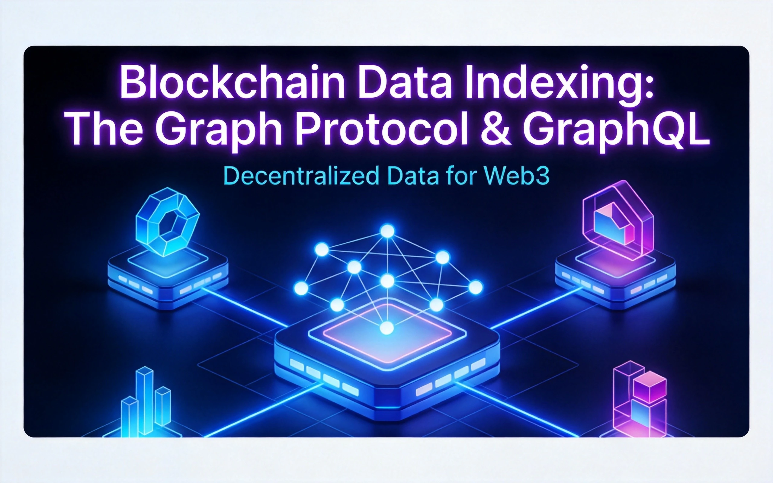 The Graph数据索引实战：构建高效的链上数据查询层
