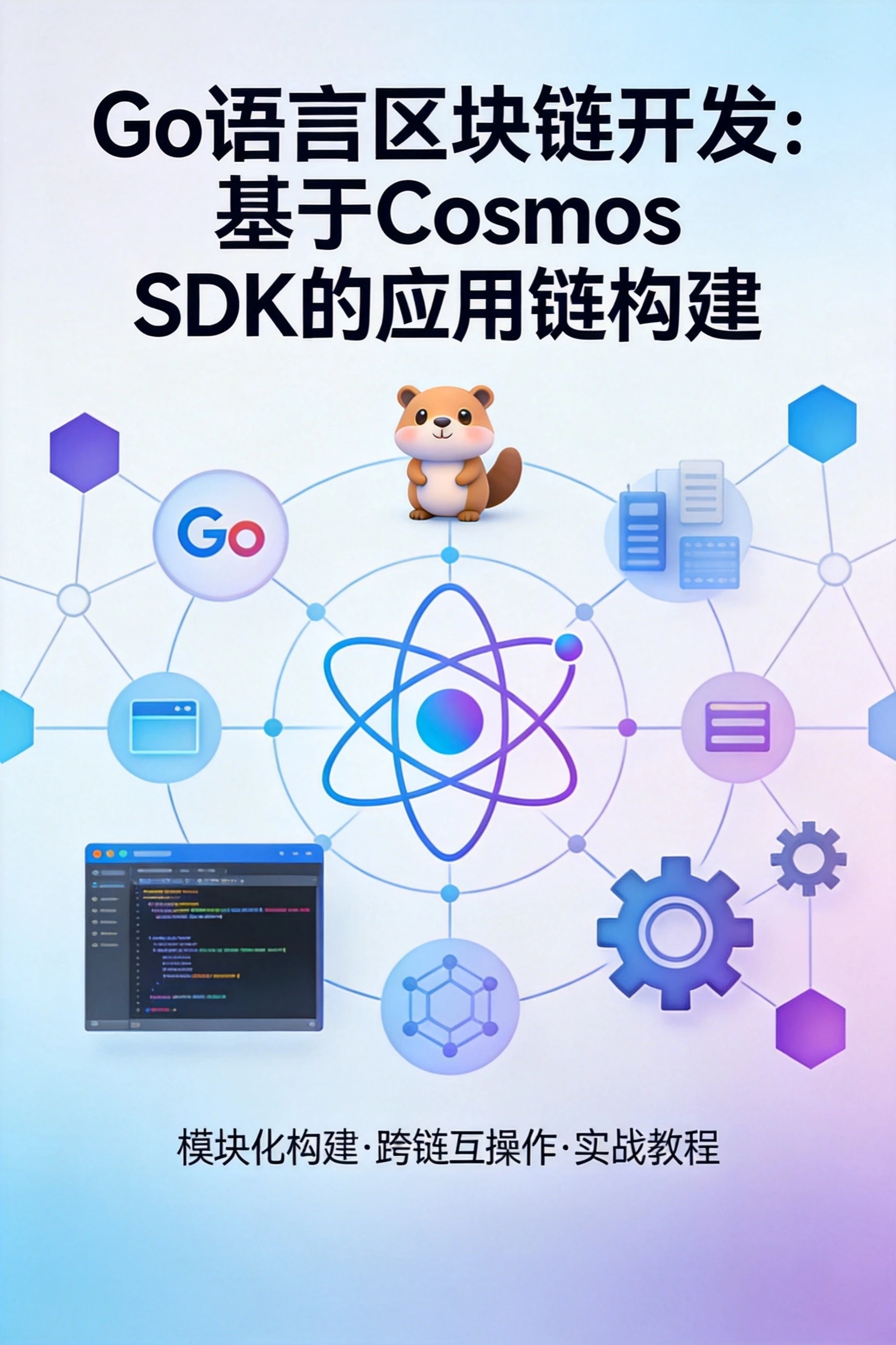 Go语言区块链开发实战：Cosmos SDK构建应用链完全指南
