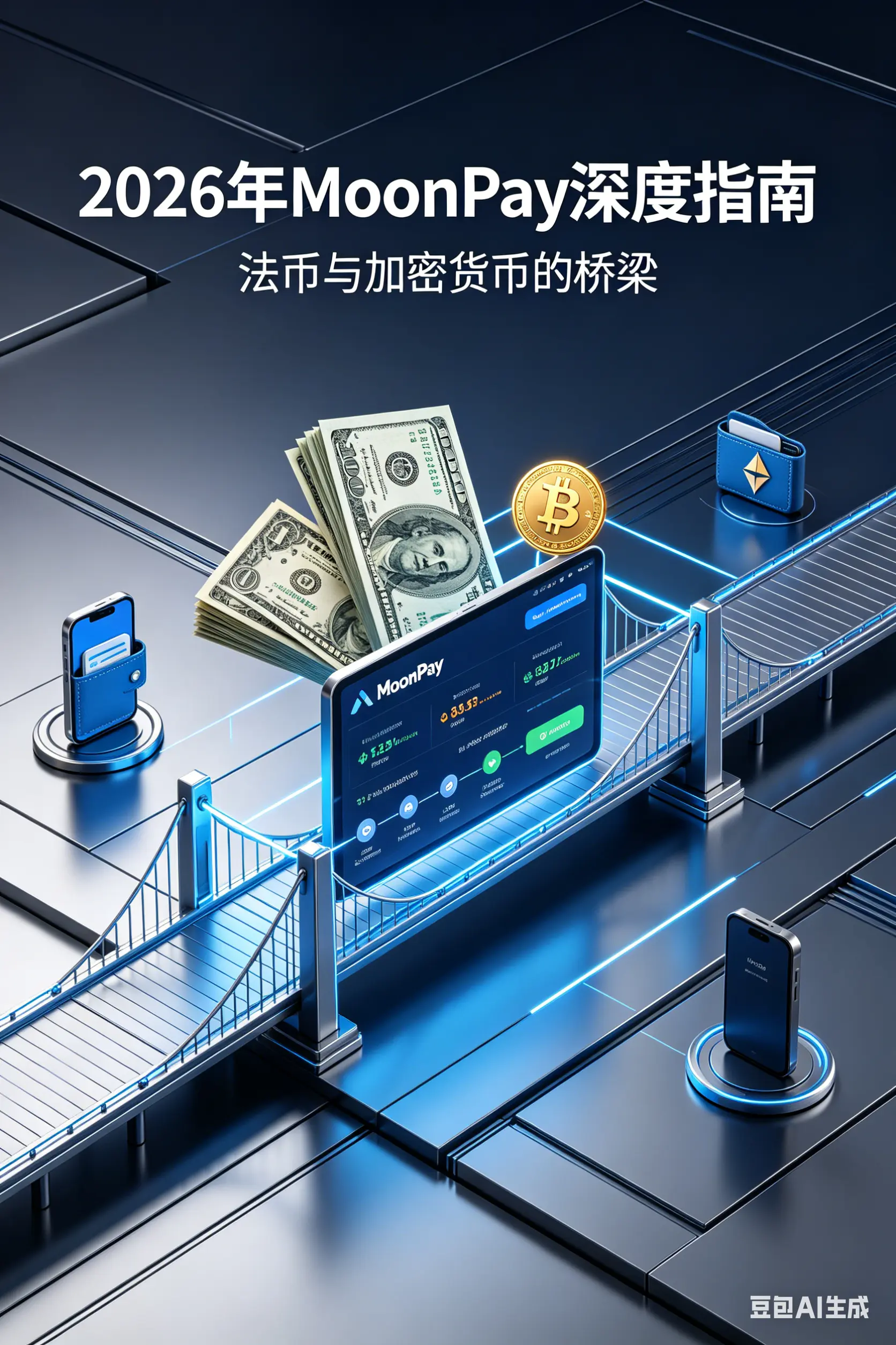 MoonPay是什么？安全吗？2026年工作原理、费用和可靠性深度指南
