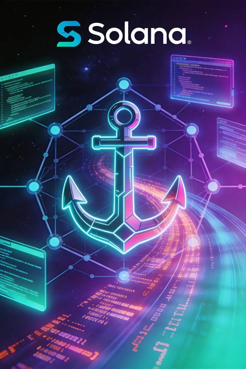 Solana Anchor Framework 2026实战指南：环境配置到合约部署全流程