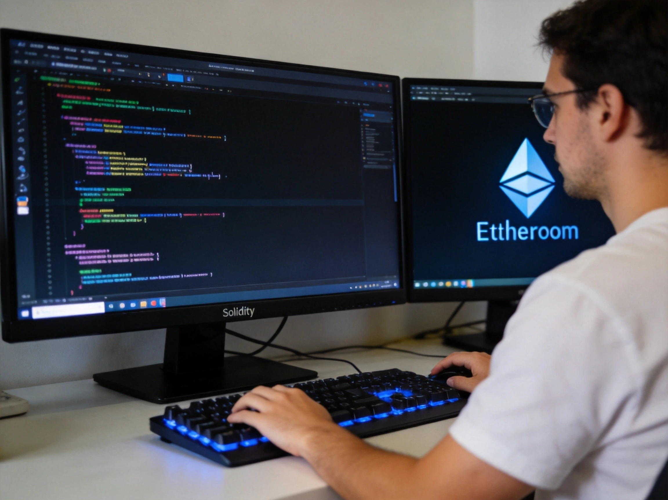 Solidity v0.8.x安全特性完全指南：2026年智能合约开发必读